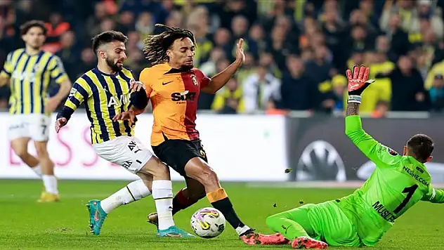 Süper Lig'de sezonun son derbisi yarın yapılacak