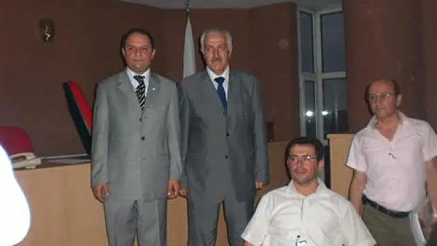 Kent Konseyinde 'Atilla TEKCAN' dönemi