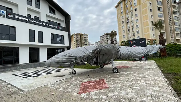 Canik'te öğrenciler Akıncı ile eğitim alacak