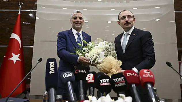 Bakan Bolat: Fiyat istikrarını sağlamak önceliğimizdir