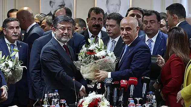 Bakan Yumaklı: Üretimden tüketime her aşama için planladığımız yapısal reformlarımızı hayata geçireceğiz