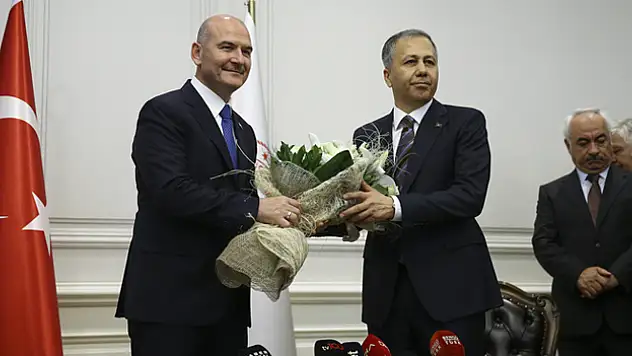 Bakan Yerlikaya: Tüm suç ve suçlularla mücadelemiz büyük bir azim ve kararlılıkla devam edecek