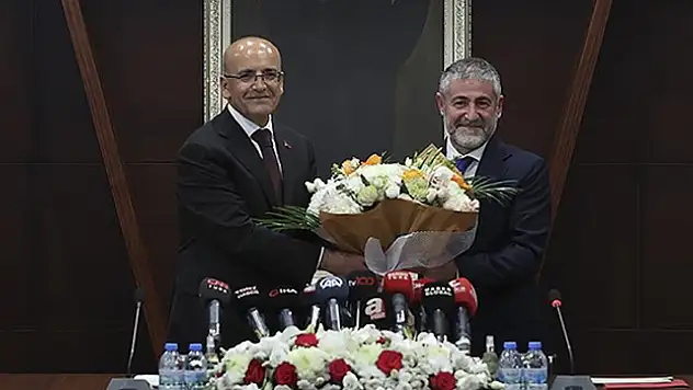 Bakan Şimşek: Şeffaflık, tutarlılık, öngörülebilirlik ve uluslararası normlara uygunluk temel ilkelerimiz olacak