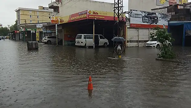 AFAD'dan Amasya, Samsun ve Sinop'taki sele ilişkin açıklama