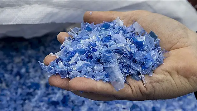 Ulusal servetimiz: Atık plastikler