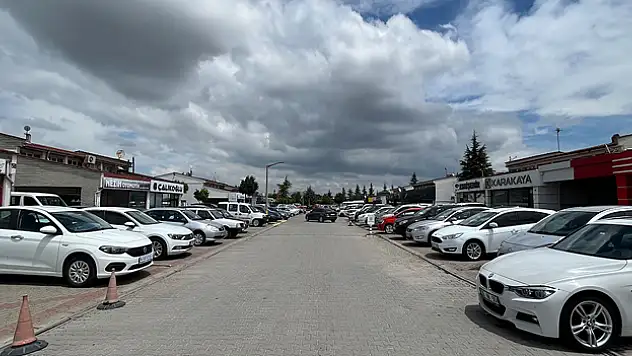 Seçim sonrası ikinci el otomobil piyasası hareketlendi
