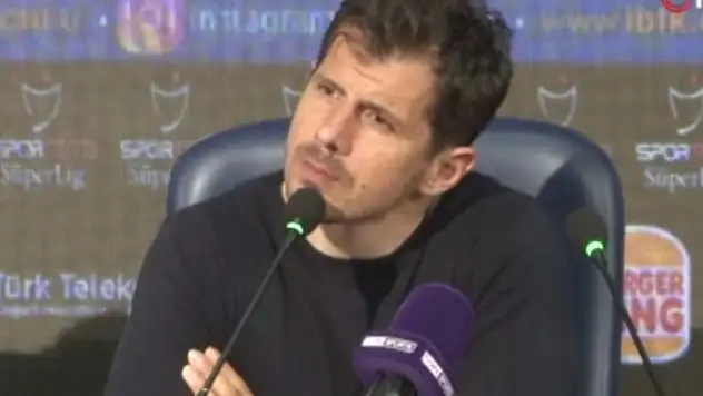 Emre Belözoğlu: 'Sezonu kupa ile kapatmak istiyoruz'