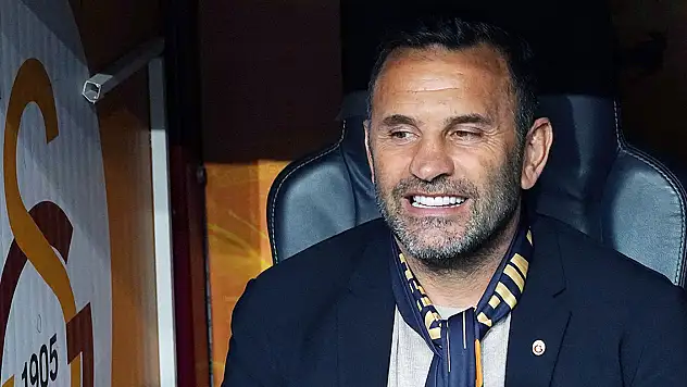 Okan Buruk'un sözleşmesi uzatıldı