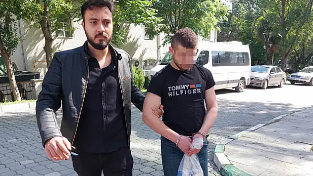 Samsun'da şüpheli şahıs uyuşturucuyla yakalandı