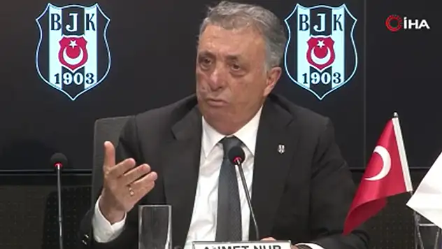 Ahmet Nur Çebi: 'Ofsaytımsının arkasına penaltımsıları eklerseniz, şampiyonumsu olursunuz'