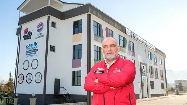 Canik Keşif Kampüsü projesi kabul edildi