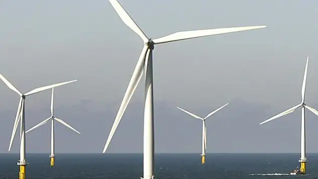 Deniz üstü rüzgar enerjisinde Ege ve Marmara'daki potansiyel alanlar ön plana çıkıyor