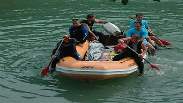 Yeşilırmak'tan atlayan şahsın kimliği belli oldu