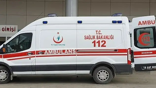 Motosiklet kullanan 64 yaşındaki kadının ayak parmağı koptu, 9 bin lira da para cezası kesildi