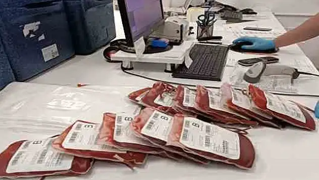 Stoklar azaldı, Kızılay kampanya başlattı: Hedef 5555 ünite kan bağışı