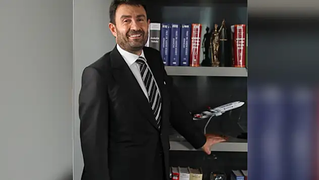 Murat Aksu'nun, TFF Başkanlığı'na adaylığı kulislerde konuşulmaya başlandı