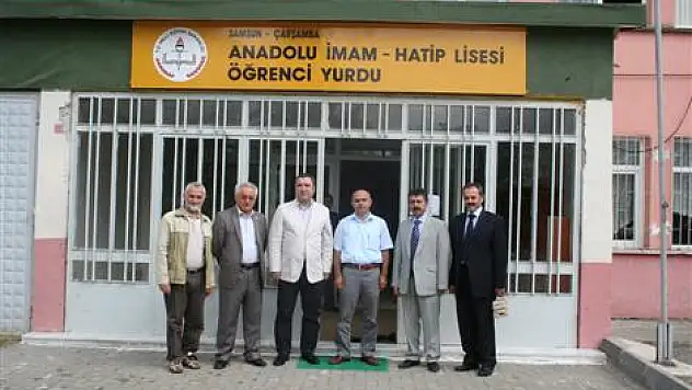 İHL, Erkek Öğrenci yurdu hayran bıraktı