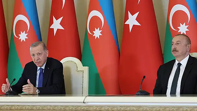 Cumhurbaşkanı Erdoğan: Zengezur konusunu halletmemiz Türkiye-Azerbaycan ilişkilerinin güçlenmesine vesile olacak