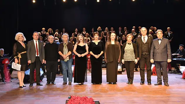 102 yaşında konser verdi