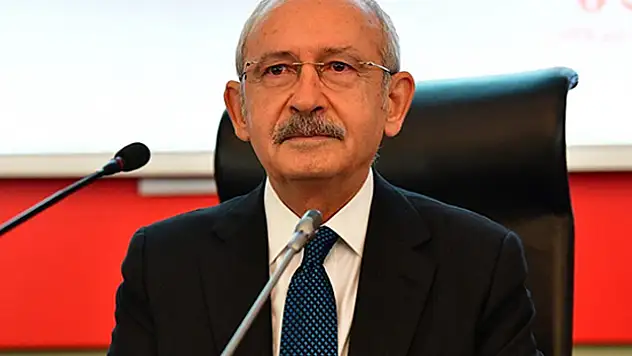 CHP lideri Kılıçdaroğlu: 'Bireysel beklentilerden tamamen arınmak zorundayız'