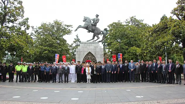 Jandarmanın 184. yıl gururu