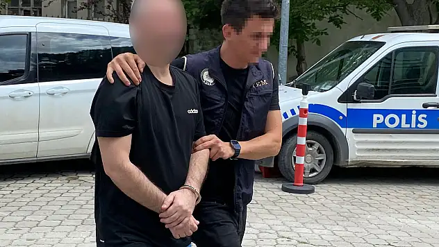 Samsun'da FETÖ üyesi olmaktan hüküm giyen kişi yakalandı