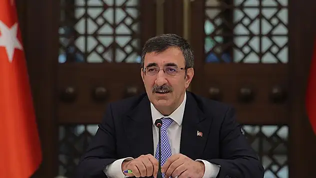 Cumhurbaşkanı Yardımcısı Yılmaz: Ekonomimizin rekabet gücünü artırmaya dönük adımlara kararlılıkla devam edeceğiz
