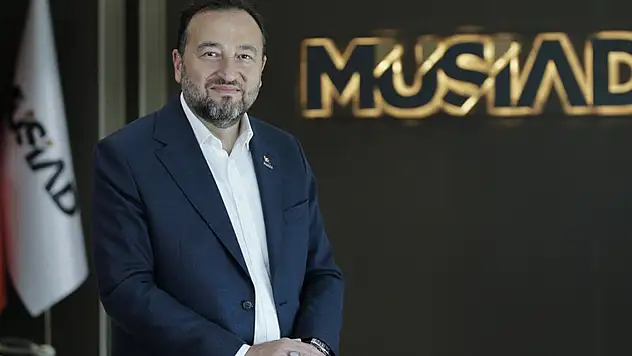 MÜSİAD: Yeni ekonomi yönetimine güven ve desteğimizi yineliyoruz