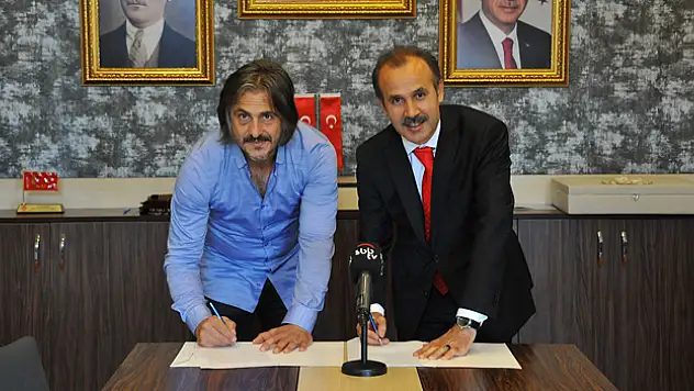 Samsun Büyükşehir Belediyespor'da hedef '3. Lig'
