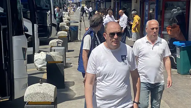 Bayram öncesi otobüs biletlerine yoğun talep