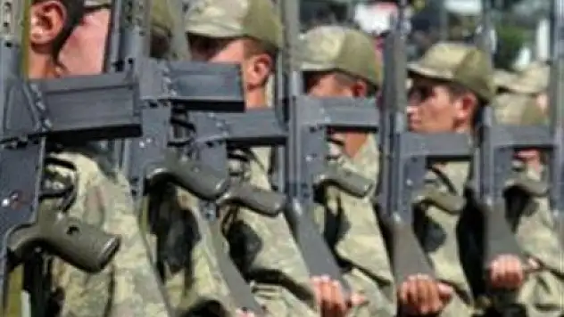 15 bin sözleşmeli er