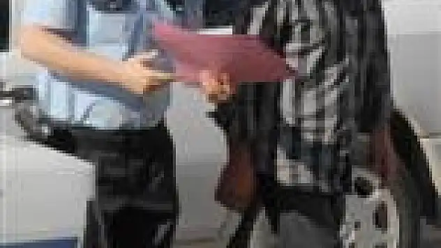 Evin camını kıran koca gözaltında