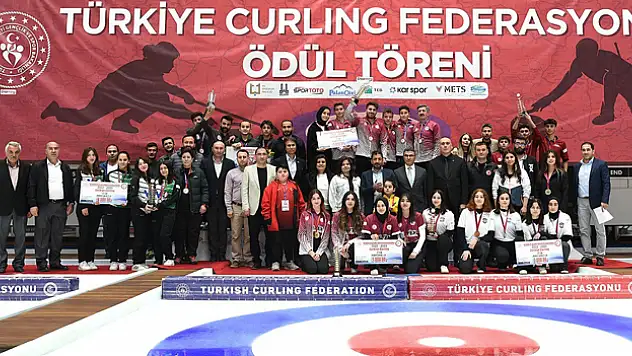 Curlingte şampiyonlar belli oldu