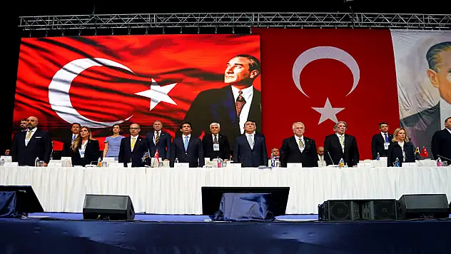 Fenerbahçe'nin 2022 Yılı Olağan Mali Genel Kurul Toplantısı başladı