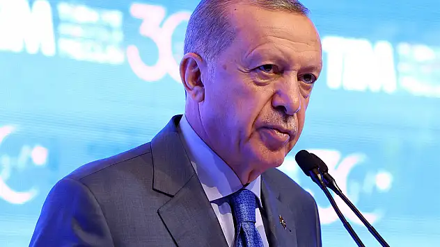 Cumhurbaşkanı Erdoğan: 'Enflasyonu tekrar tek haneli rakamlara düşüreceğiz'