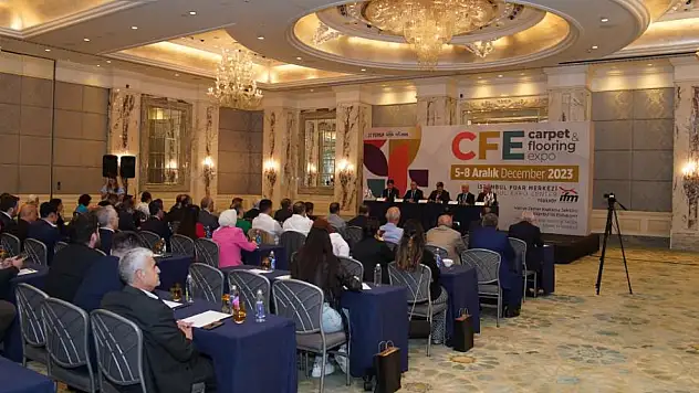 Carpet & Flooring Expo, Aralık ayında kapılarını açmaya hazırlanıyor