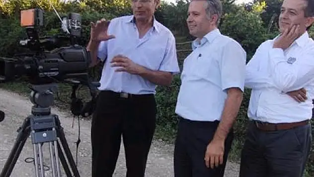 Ayvacık 1 Ekim'de TRT'de