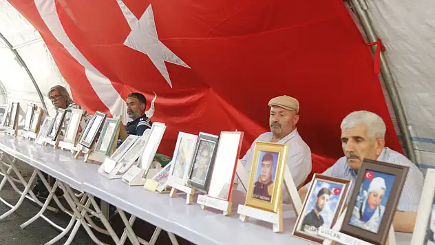 HDP ve PKK mağduru babalar Babalar Günü'nü buruk geçiriyor