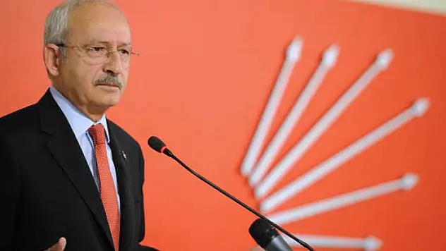 CHP Lideri Kılıçdaroğlu, danışmanlarının görevine son verdi