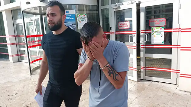 Motosiklet hırsızlığına 3 tutuklama