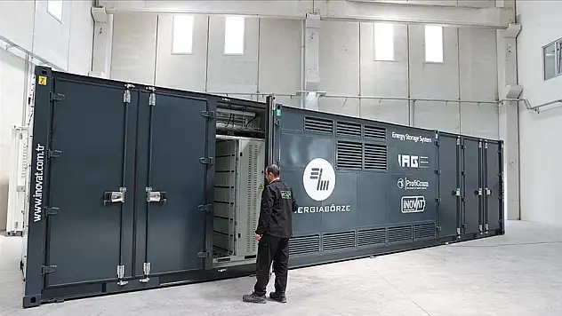 Artan talebi karşılamak için enerji depolama sistemlerinin küresel desteğe ihtiyacı var