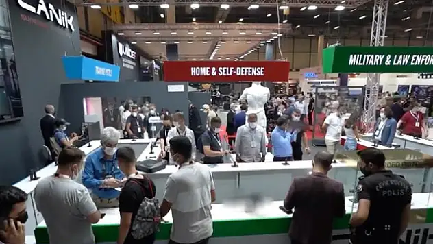 'CANiK M3' ve 'TARGAN' ilk defa görücüye çıkıyor