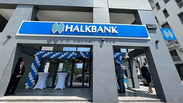 Halkbank, Sırbistan'ın başkenti Belgrad'da yeni şube açtı