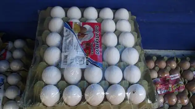 Yumurta fiyatları uçtu