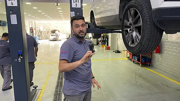 Bayram öncesi araçla uzun yola çıkacaklar dikkat: Araçların bakımı mutlaka yapılmalı