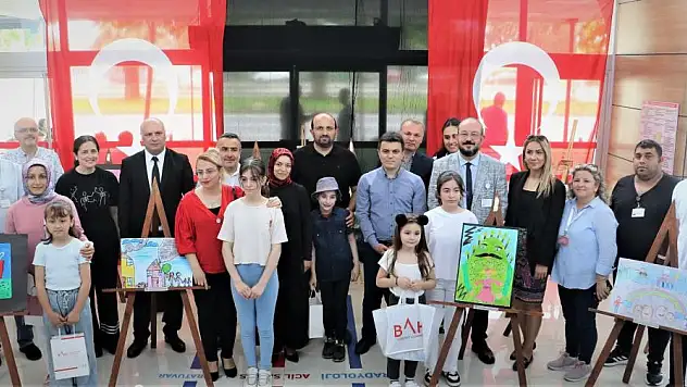 Hastaneden 'Babalar Günü'ne özel yarışma