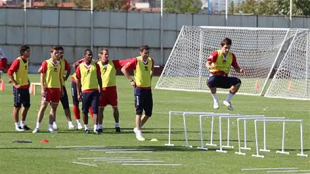 Samsunspor Manisa'ya hazırlanıyor