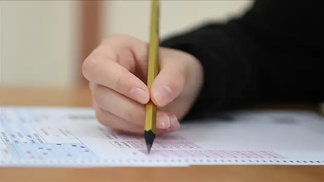 LGS kapsamındaki merkezi sınavın sonuçları bugün açıklanacak