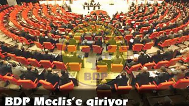 BDP'den sürpriz karar
