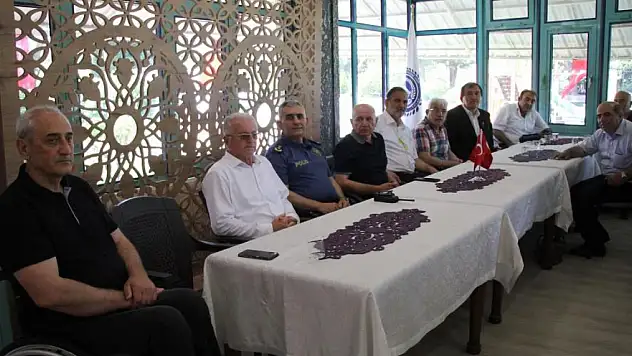 EMŞAV'dan 234. anma programı